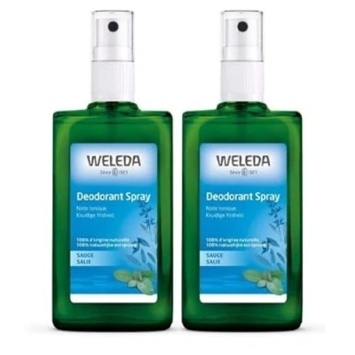 Abbildung von Weleda Salbei Deodorant Tonique Noten 100ml