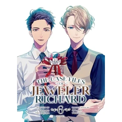 Abbildung von The Case Files of Jeweler Richard (Light Novel) Vol. 6