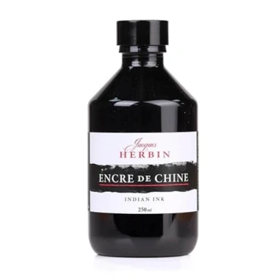 Abbildung von J.Herbin 11109T Chinatusche, 250 ml, schwarz