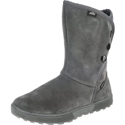 Abbildung von Winterstiefel wasserdicht atumgsaktiv Mädchen Klettverschluss LICO Amalia