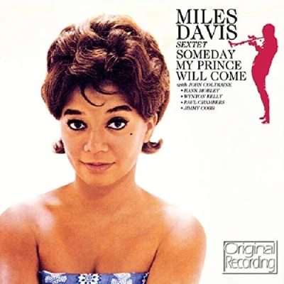 Abbildung von Someday My Prince Will Come