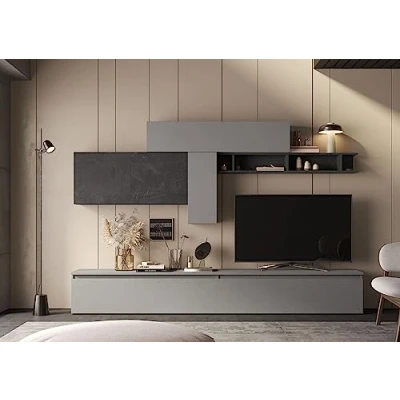 Abbildung von INOSIGN Hängevitrine &quot;Infinity Breite 29 cm, Höhe 69 Hängeschrank mit 1 Tür,&quot;, Wandschrank senkrecht zu hängen, verschiedene Farben