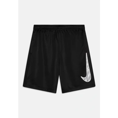 Abbildung von Nike Performance Short Unisex kurze Sporthose für Kinder, Größe: 140 152, Black/white