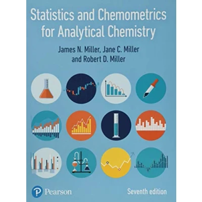 Abbildung von Statistics and Chemometrics for Analytical Chemistry