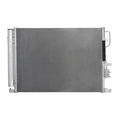 Abbildung von VALEO 822612 Klimakondensator mit Trockner Aluminium 378 HYUNDAI: Tucson