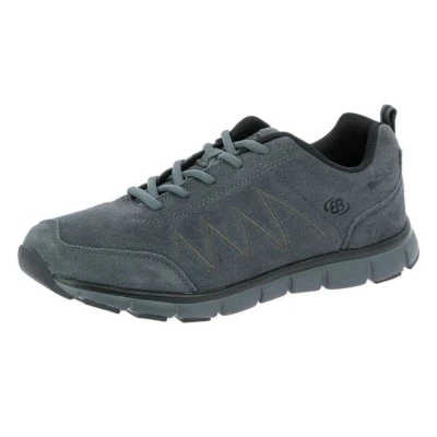 Abbildung von BRÜTTING Sneaker Schnürer Unisex GLENDALE grau 46