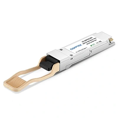 Abbildung von 100GBASE SR4 QSFP28 850nm 100m Dom MTP/MPO MMF Optical Transceiver Module for Mellanox MMA1B00 C100D