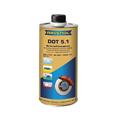 Abbildung von RAVENOL DOT 5 1