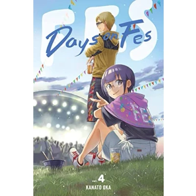 Abbildung von Days ON Fes, Vol. 4 (DAYS FES GN)