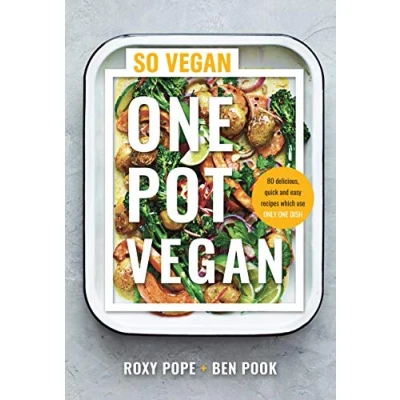 Abbildung von One Pot Vegan: 80 quick, easy and delicious plant based recipes from the creators of SO VEGAN