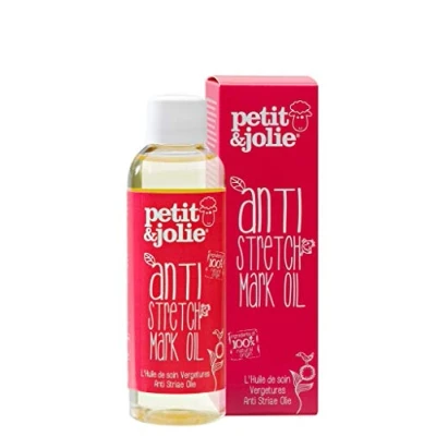 Abbildung von Petit et Jolie Anti Strech Schwangerschaftsöl 100ml
