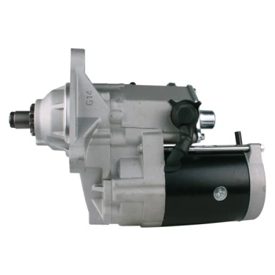Abbildung von HELLA 8EA 012 586 251 Anlasser 24 5,5 10 IVECO: EuroCargo I III