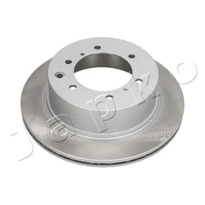 Abbildung von JAPKO 61H05C Bremsscheibe Hinterachse 315 20 6 Belüftet lackiert HYUNDAI: Terracan