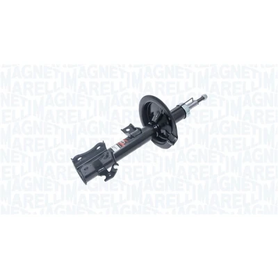 Abbildung von MAGNETI MARELLI 354720070200 Stoßdämpfer Vorderachse links Gasdruck Zweirohr Federbein oben Stift SUZUKI: SWIFT 3, Splash, OPEL: Agila B