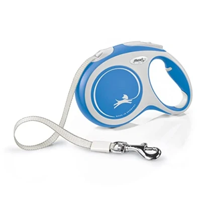Abbildung von flexi New Comfort L bånd 5 m, 60 kg, blå