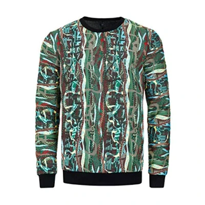 Abbildung von Rusty Neal Sweatshirt, im coolen New York Style