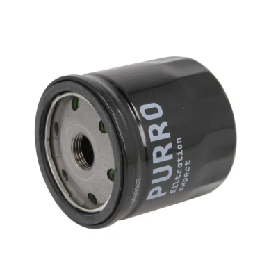 Abbildung von PURRO PUR PO0025 Ölfilter UNF 3/4&quot; 16 Anschraubfilter VOLKSWAGEN: Polo V Schrägheck, Golf 7 Tiguan I, SEAT: Ibiza 4 Schrägheck