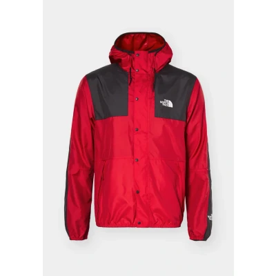 Abbildung von THE NORTH FACE Herren Seasonal Mountain Jacke, Tnf Red/Tnf Black/Npf, L