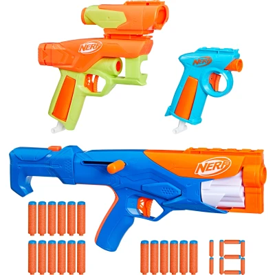 Abbildung von NERF N Series Gear up Pack Blaster