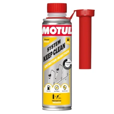 Abbildung von MOTUL Anti Smoke 110709 Reiniger, Dieseleinspritzsystem 300ml Diesel