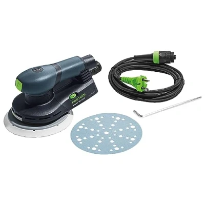 Abbildung von Exzenterschleifmaschine FESTOOL ETS EC 150/3 EQ