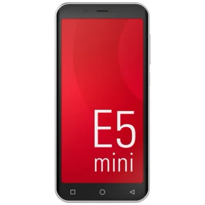 Abbildung von Emporia Smart.5 Mini mit o2 Vertrag im Telefónica Deutschland Netz unbegrenzt telefonieren + 6000 MB 4G