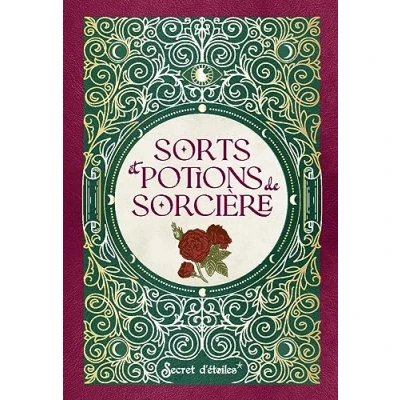 Abbildung von Petit Trésor Sorts et potions de sorcière