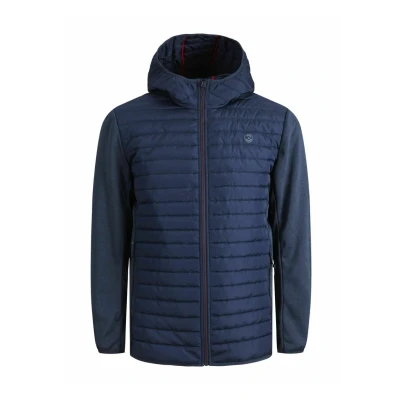 Abbildung von Jack &amp; Jones PlusSize Steppjacke &quot;JJEMULTI QUILTED JACKET PS NOOS&quot;, mit Kapuze
