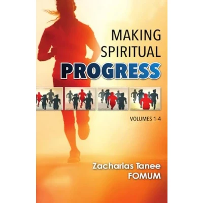 Abbildung von Making Spiritual Progress (Volumes 1 4)