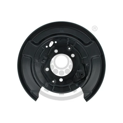 Abbildung von OPTIMAL BSP 9018L Ankerblech Hinterachse links LEXUS: RX II, TOYOTA: Highlander II