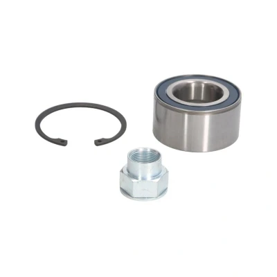 Abbildung von MEYLE 214 650 0012 Radlagersatz Vorderachse beidseitig mit Anbaumaterial ORIGINAL Quality 72 Kugellager RENAULT: Megane Scenic, CLIO 2, Kangoo I