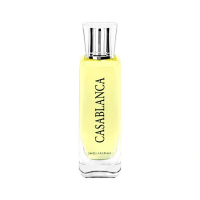 Abbildung von Swiss Arabian Eau de Parfum Casablanca 100ml, Glasflakon EDP 100ml