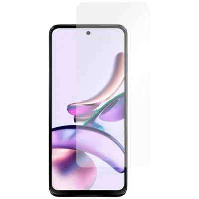 Abbildung von Just in Case Gehärtetes Glas Clear Displayschutzfolie Motorola Moto G13