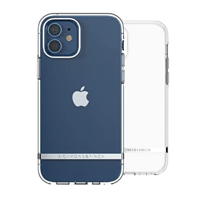 Abbildung von Richmond &amp; Finch Kompatible mit iPhone 12 Handyhülle, Pro Handyhülle 6.1 Zol, Transparent Gehäuse, Komplett Schützende 42938