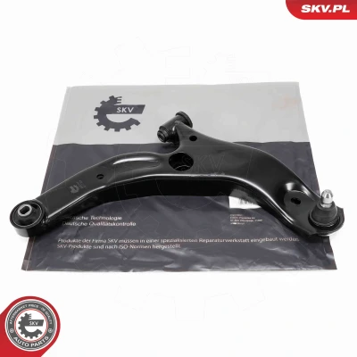 Abbildung von ESEN SKV 69SKV044 Querlenker Vorderachse, rechts MAZDA: 323 F 6, Premacy, Premacy Kastenwagen