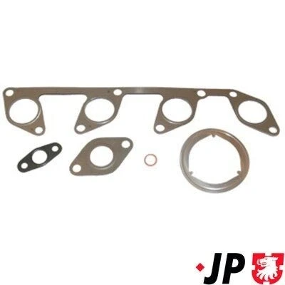 Abbildung von JP GROUP 1117752210 Montagesatz, Lader VOLKSWAGEN: Golf 5 Schrägheck, Passat B6 Variant, Touran I, AUDI: A3 Sportback