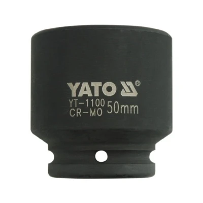 Abbildung von YATO YT 1100 Kraft Stecknuss 72 50