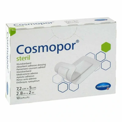 Abbildung von Cosmopor steril 5x7,2 cm