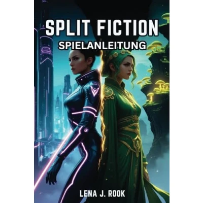 Abbildung von SPLIT FICTION SPIELANLEITUNG: Wichtige Tipps und Strategien für jeden Spieler