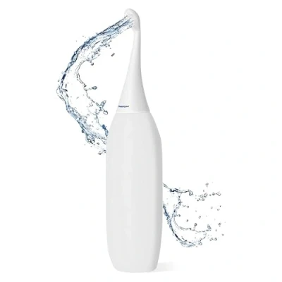 Abbildung von HappyPo Mobiles Bidet Die Original Po Dusche 20 aus der Höhle Löwen Farbe Weiß I Das (1 St)