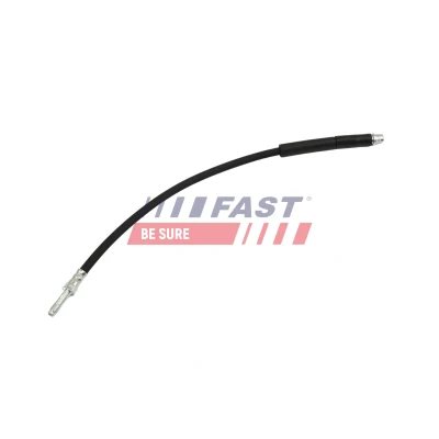 Abbildung von FAST FT10115 Bremsschläuche 525mm M10 x 1 120o SF