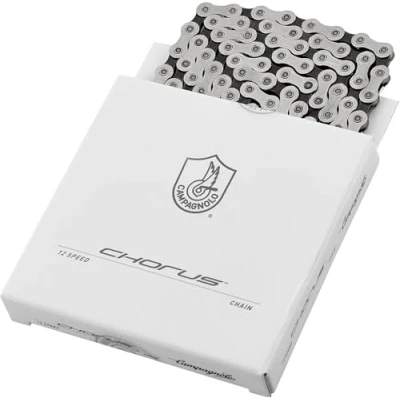 Abbildung von Campagnolo Unisex Erwachsene Kette 12s Chorus, Grau, Einheitsgröße