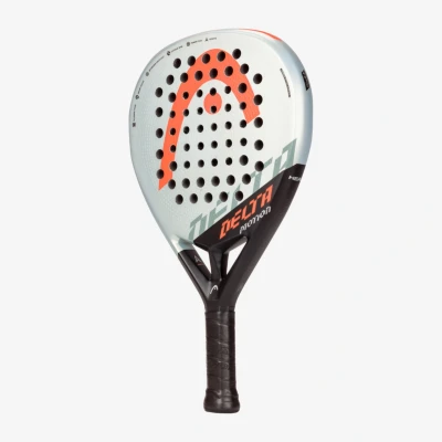 Abbildung von Head Delta Motion PadelSchläger, Größe: One Size, Silber schwarz orange