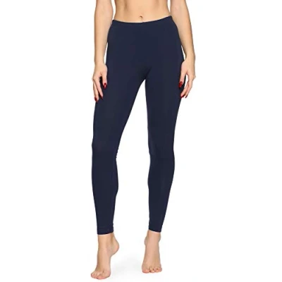 Abbildung von Merry Style Leggings Damen Lange MS10 338 (1 tlg) elastischer Bund