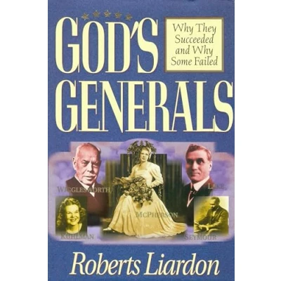 Abbildung von God&#039;s Generals: Why They Succeeded and Some Fail