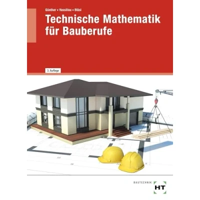Abbildung von Technische Mathematik für Bauberufe