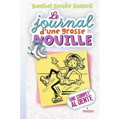 Abbildung von Le journal d&#039;une grosse nouille, Tome 04: Une compet&#039; al dente (poche)