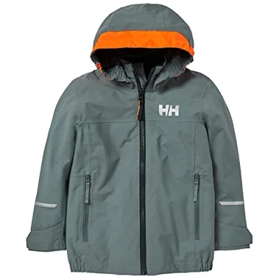 Abbildung von Helly Hansen Shelter Jacke Trooper 4