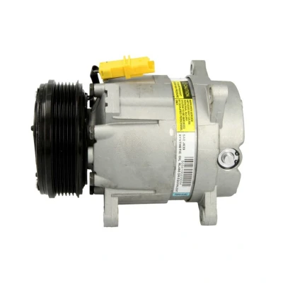 Abbildung von DELPHI TSP0155307 Kompressor V5 PAG 150 mit Kompressoröl PEUGEOT: 406 Kombi, CITROËN: C5 I Schrägheck
