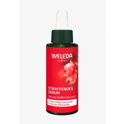 Abbildung von Weleda Straffendes Serum Granatapfel &amp; Macapeptide Serum, Damen, Größe: 30 ml, Not defined